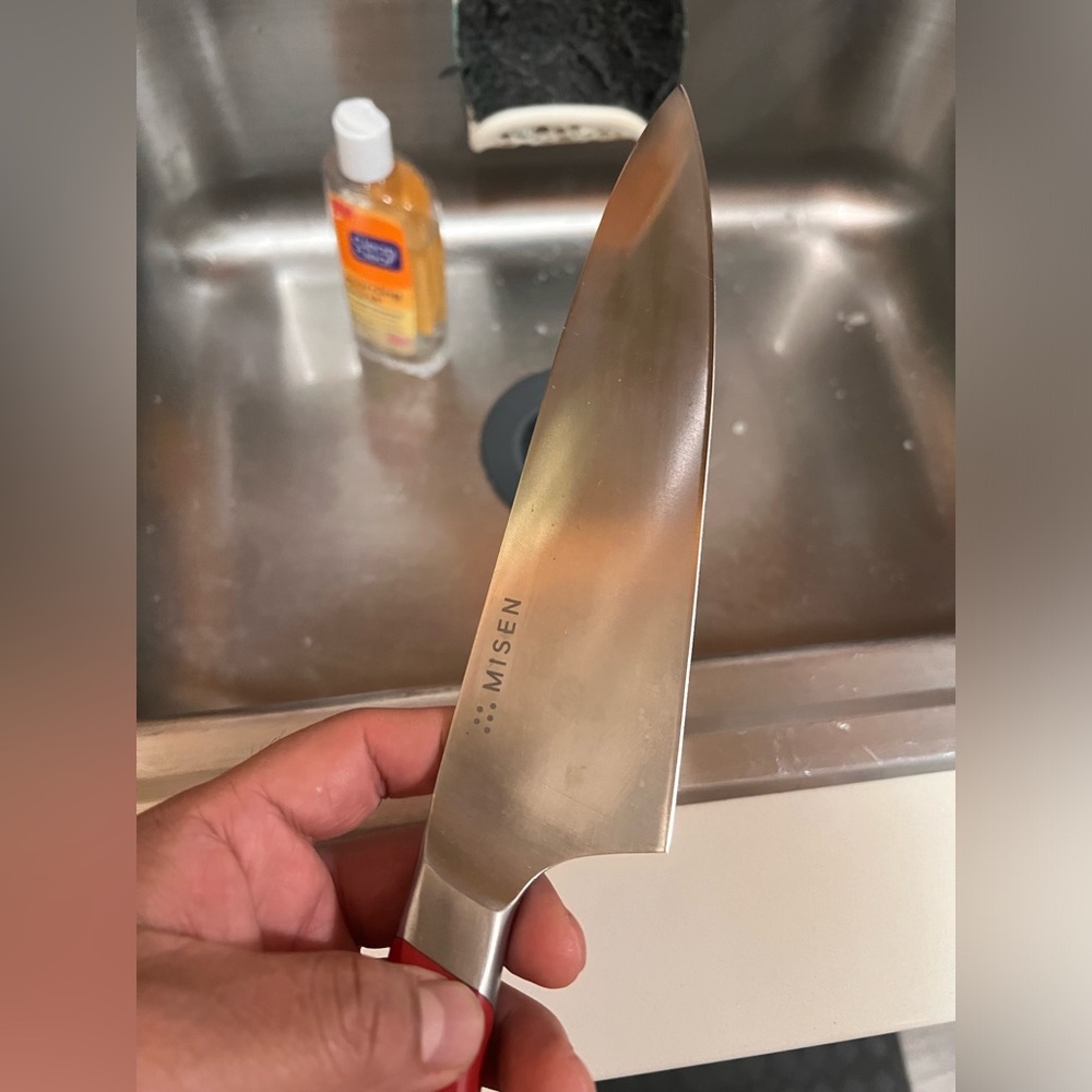 Misen knives